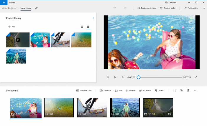 5 Best Free And Affordable Movie Makers For Windows 10 1 Word Image |