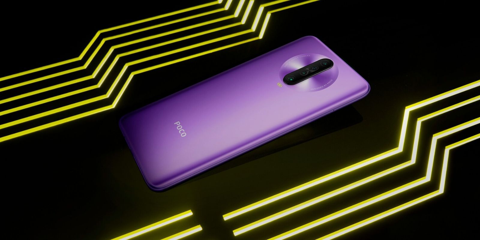 Poco X2 Launches With 120Hz Display And 4500 Mah Battery 1 A Photo Of Poco Phone X2