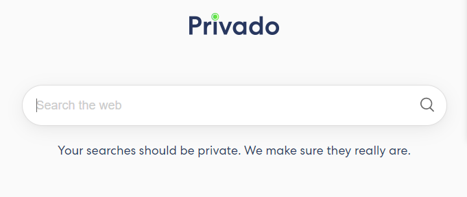 The Best Search Engines For Security-Conscious Browsing 5 Privado Privacy Browser