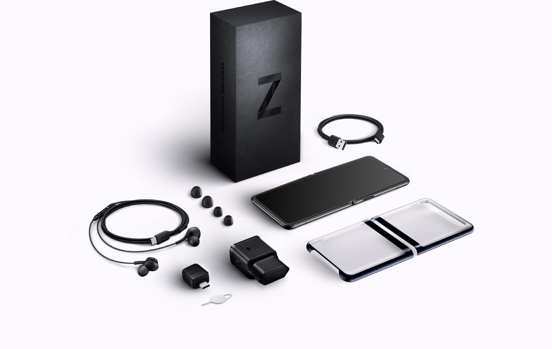 This Is Galaxy Z Flip 2 Galaxy Z Flip Box