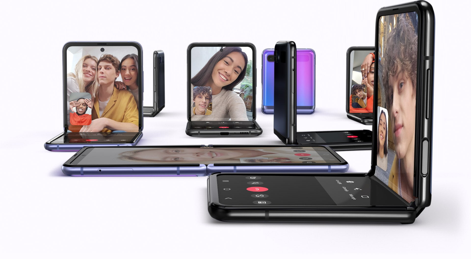 This Is Galaxy Z Flip