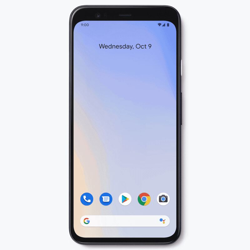 Pixel 4 Gets Car Crash Detection, New Emojis, New Music Controls And More 5 Power Button Features In Pixel 4 Feature Update