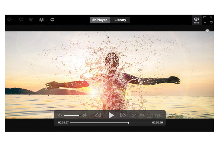 How To Play Dvd Movie On Windows 10 Without Windows Dvd Player 2 5Kplayer