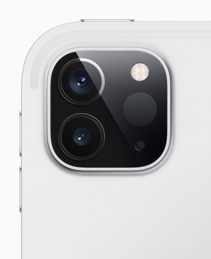 The New Iphone Is Reportedly Adopting Ipad Pro Design 1 New Ipad Pro Ultra-Wide Camera Sensor And Lidar Scanner