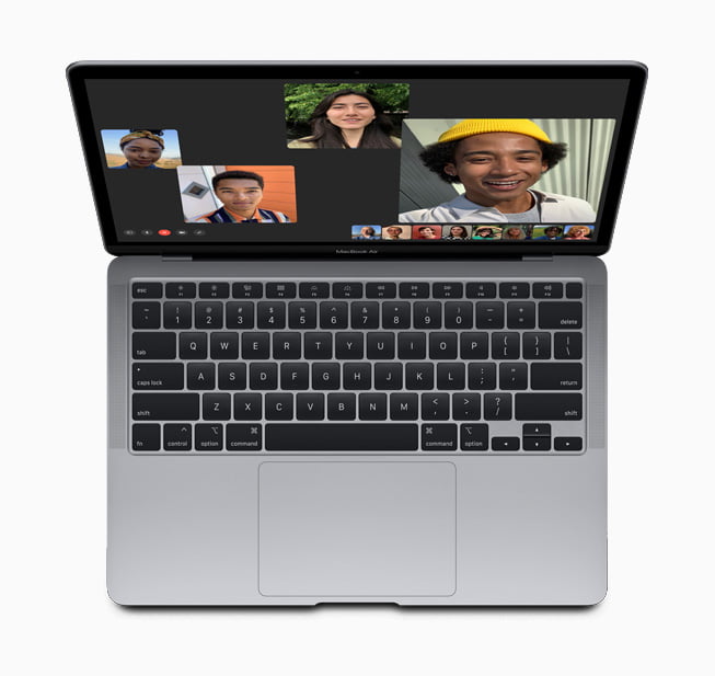 Apple’S New Macbook Air 2020 Now Starts At $999