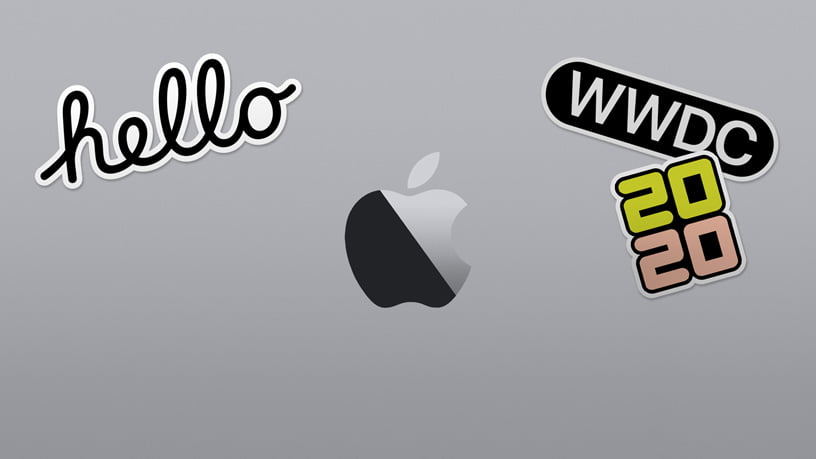 Apple WWDC 2020 event