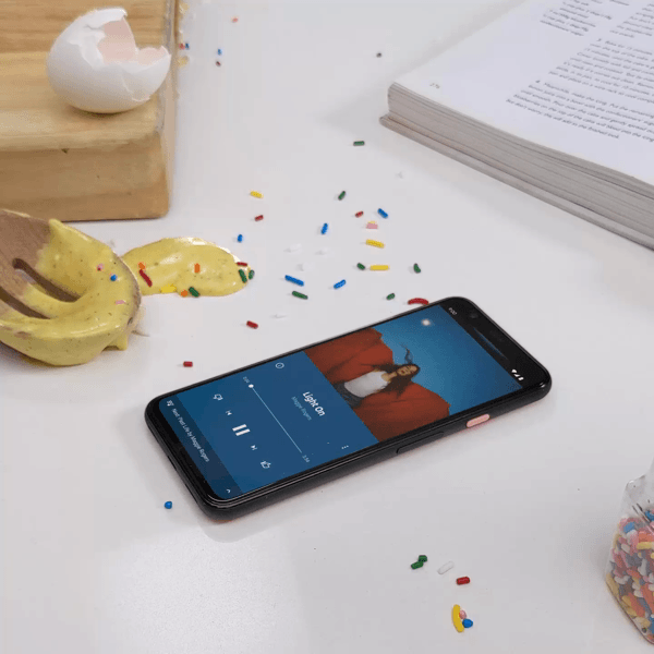 Pixel 4 Gets Car Crash Detection, New Emojis, New Music Controls And More 3 Air Tapping Gesture For Pixel 4 Music Pause
