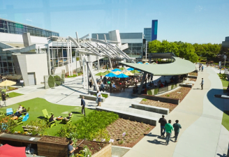 Photo of Googleplex