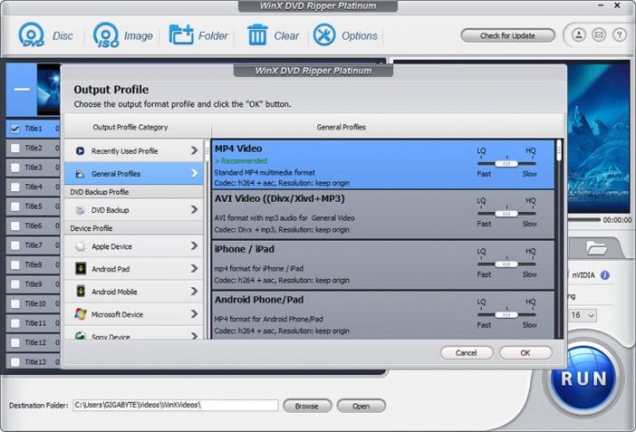 How To Play Dvd Movie On Windows 10 Without Windows Dvd Player 5 Dvd-To-Mp4 Winx Dvd Ripper