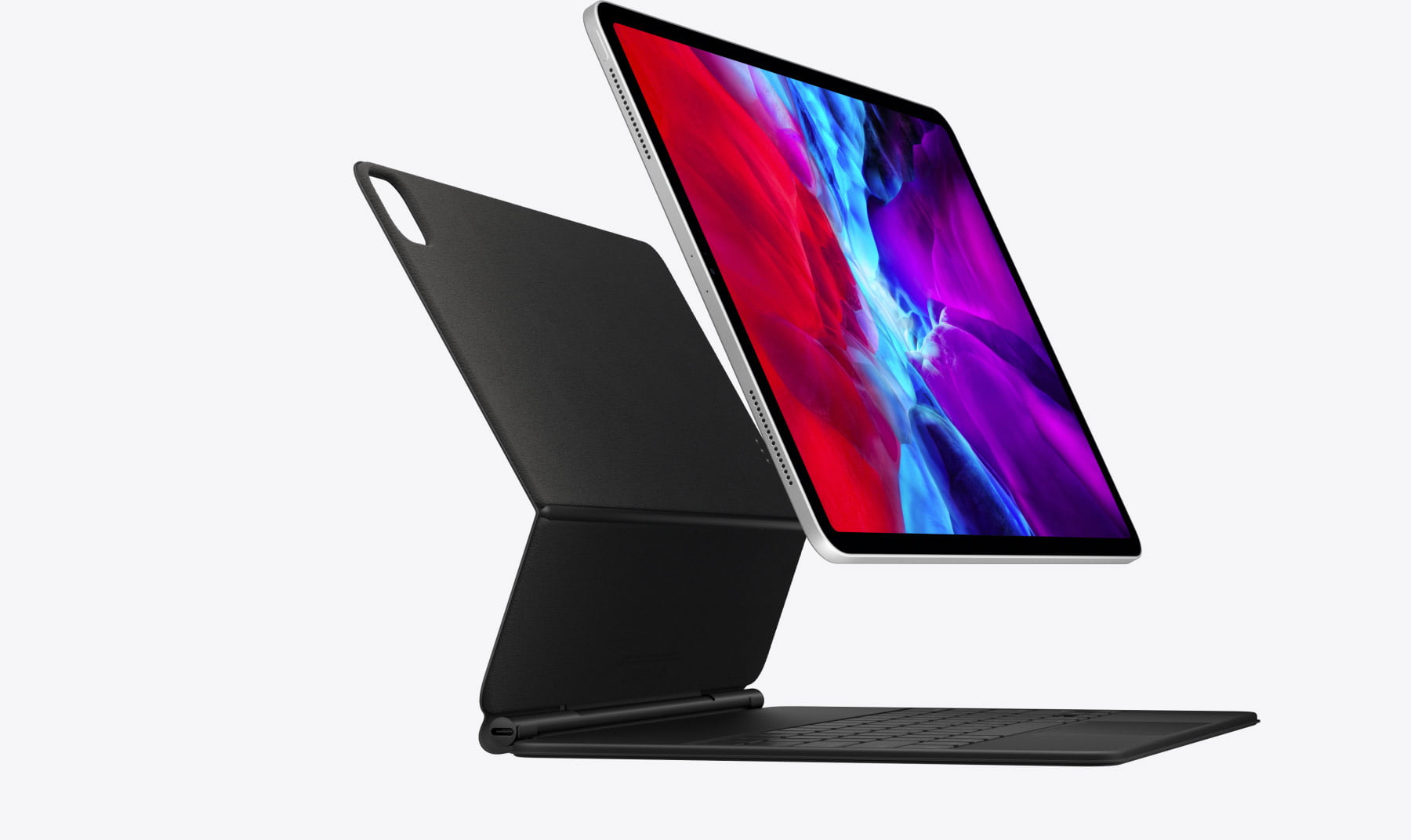 Apple Unveils New Ipad Pro 2020 With Lidar Scanner, Trackpad Support And More 2 Floating Keyboard Design For Ipad Pro 2020