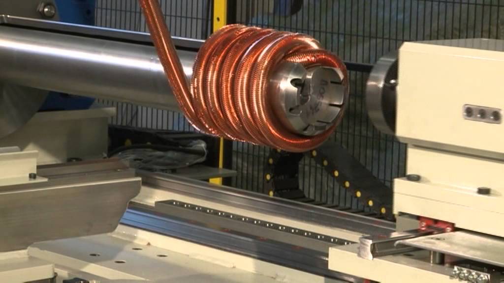 Going Around The Basics Of Pipe Coiling And Its Application In Several Key Industries 3 Industrial Image Of Pipes