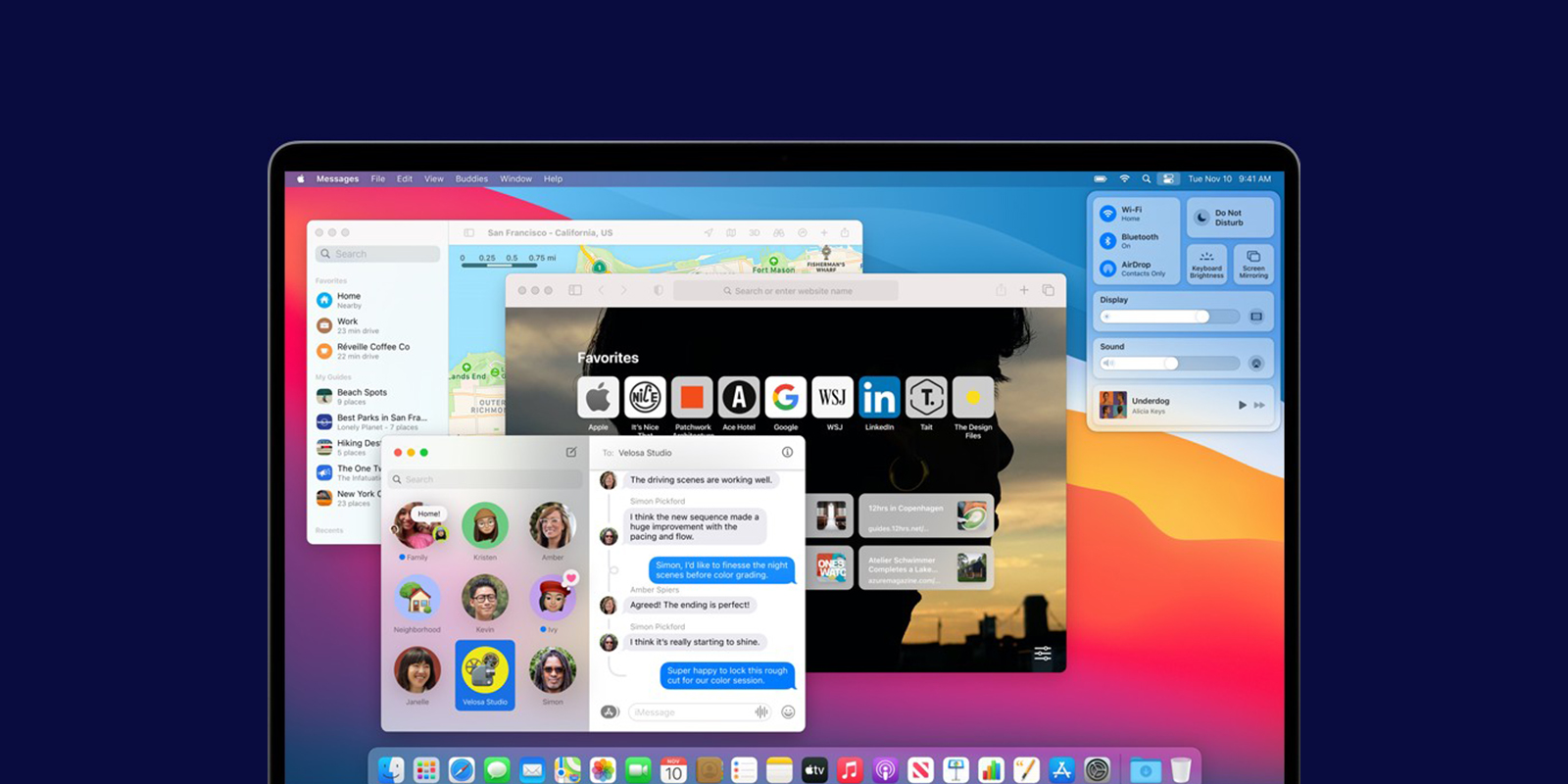 Everything Apple Announced At Its “One More Thing” Event 2 Macos Big Sur
