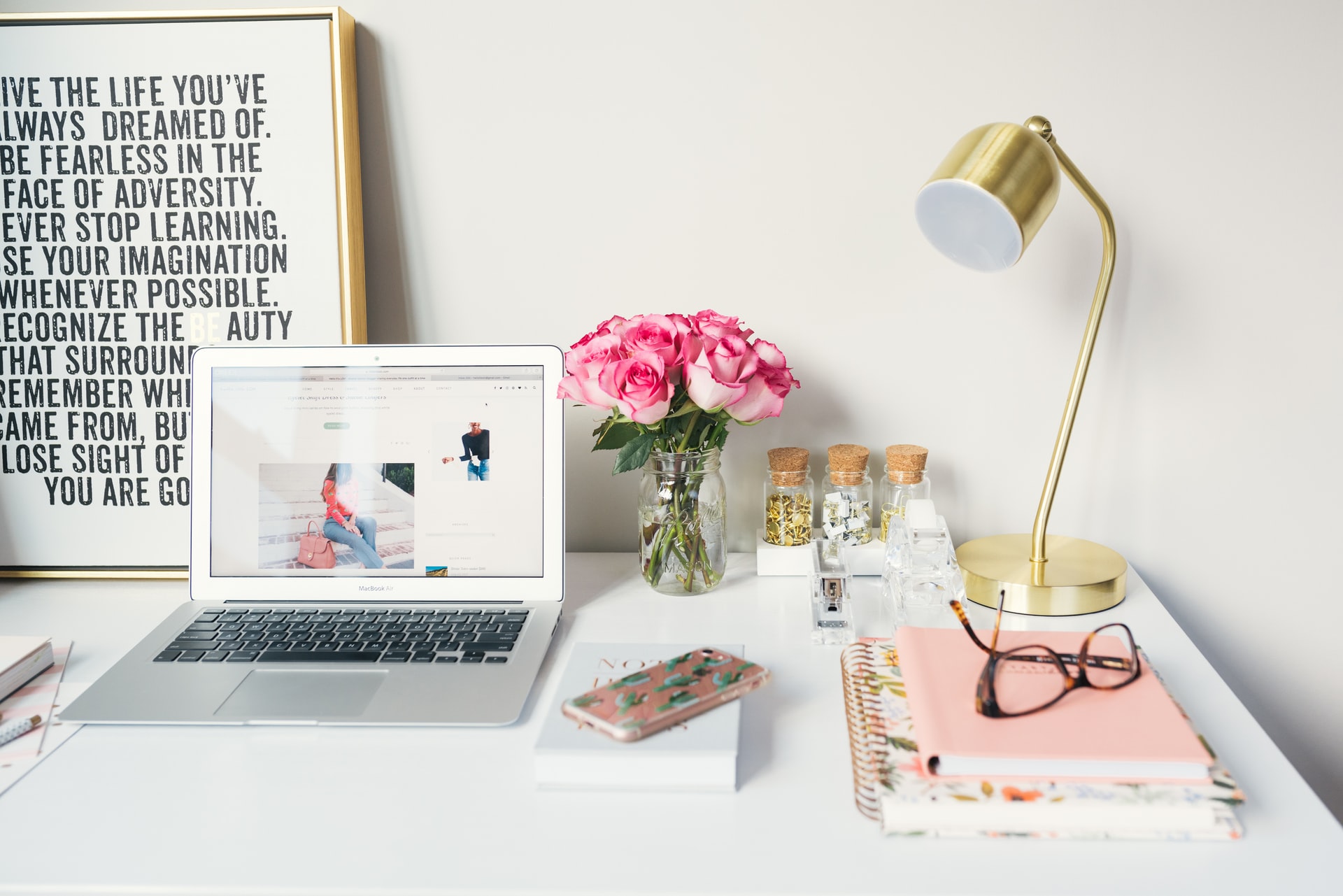 Online Fashion store