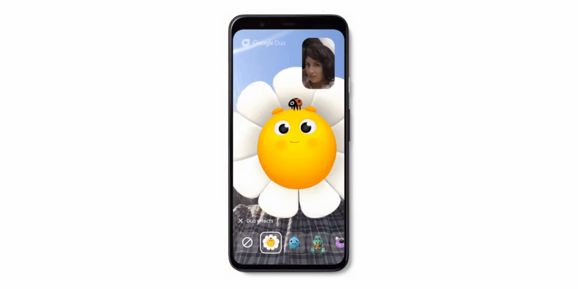 Pixel 4 Gets Car Crash Detection, New Emojis, New Music Controls And More 2 Pixel 4 New Features Duo Video Calling