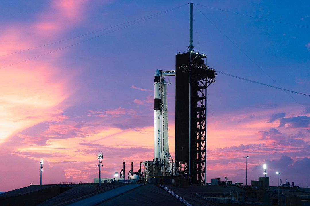 Spacex And Nasa Sends Crew-1 To Space, Marks A Huge Success In Spaceflight Mission