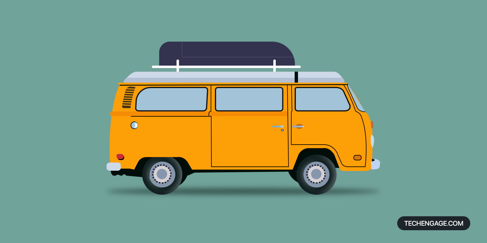 Tech Gadgets And Essentials For A Road Trip