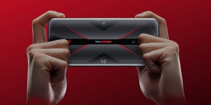 Redmagic 5G Is The First Phone With A 144Hz Display For $579 2 Redmagic 5G