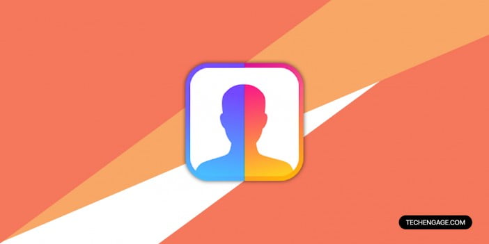 Faceapp Logo
