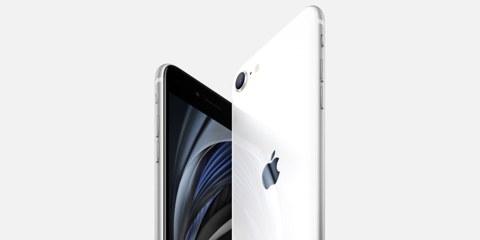 Apple Announces Iphone Se 2020 For $399 1 Iphone Se 2020 White