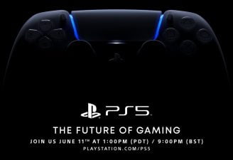 Sony PS5 event date
