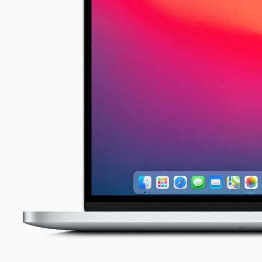 Apple Unveils Macos Big Sur (11.0) 1 Round Icons In Macos Big Sur