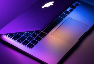 MacBook by Apple
