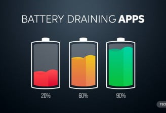 battery draining apps