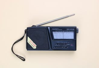 A photo of AM Radio