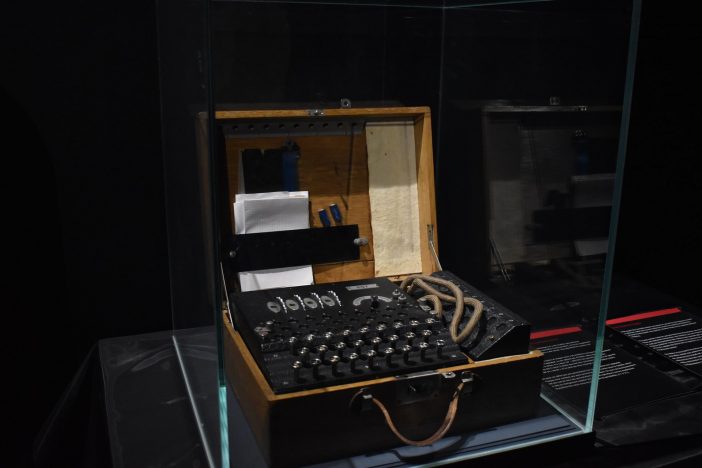 The Ai Revolution: Has It Happened Yet? 1 Enigma Encryption Machine