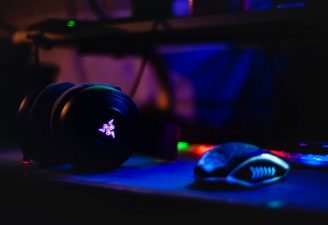 Gaming Headphones and PC