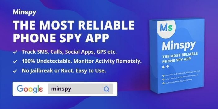 5 Best Apps To Find Someone'S Phone Location 6 Minspy Banner