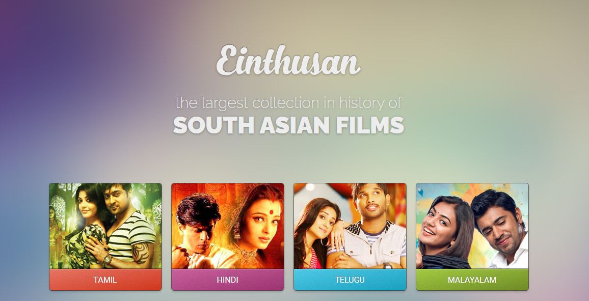10 Einthusan Alternatives For Streaming Movies
