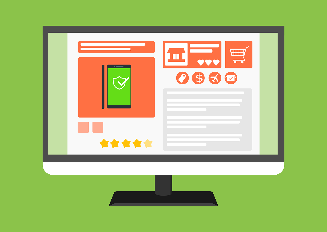 5 Ways To Take Your Ecommerce Customer Experience To The Next Level 4 A-Product-Page-On-An-Ecommerce-Website
