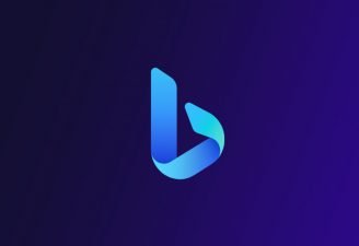 Microsoft Bing logo