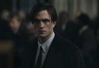 Robert Pattinson in The Batman teaser trailer