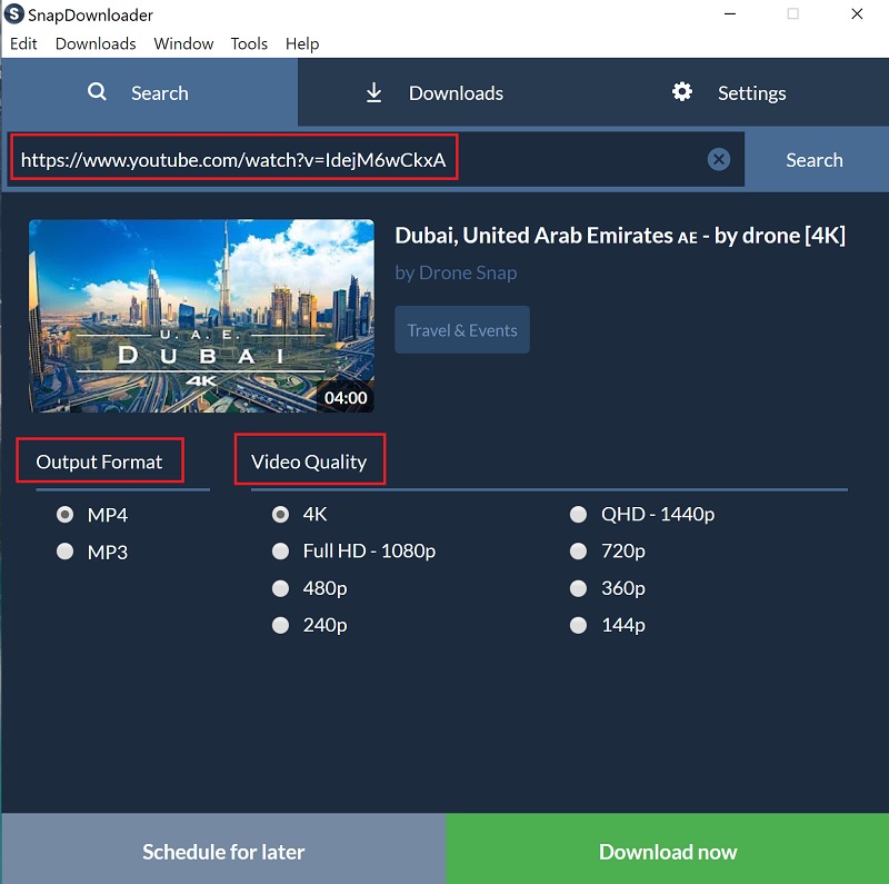 How To Download Youtube Videos In Hd 2 Youtube Video Screenshot