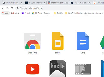 How To Avoid Email Tracking In Gmail And Chrome 2 Screenshot Of Chrome Web Store