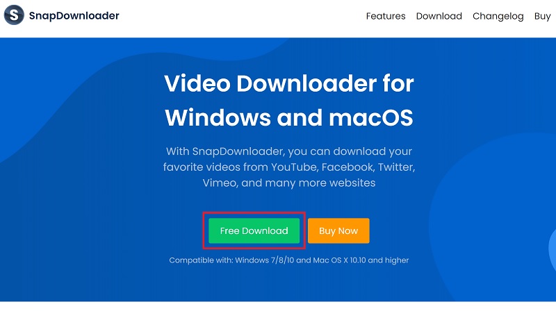 How To Download Youtube Videos In Hd 1 Screenshot Of Youtube Downloader