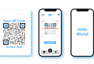 QR code