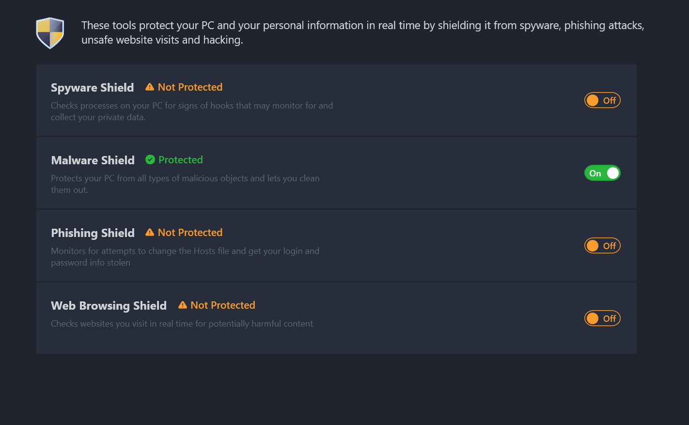 Solving Common Pc Security Threats With Outbyte Avarmor 1 Word Image 1 |