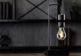 An image of a light bulb