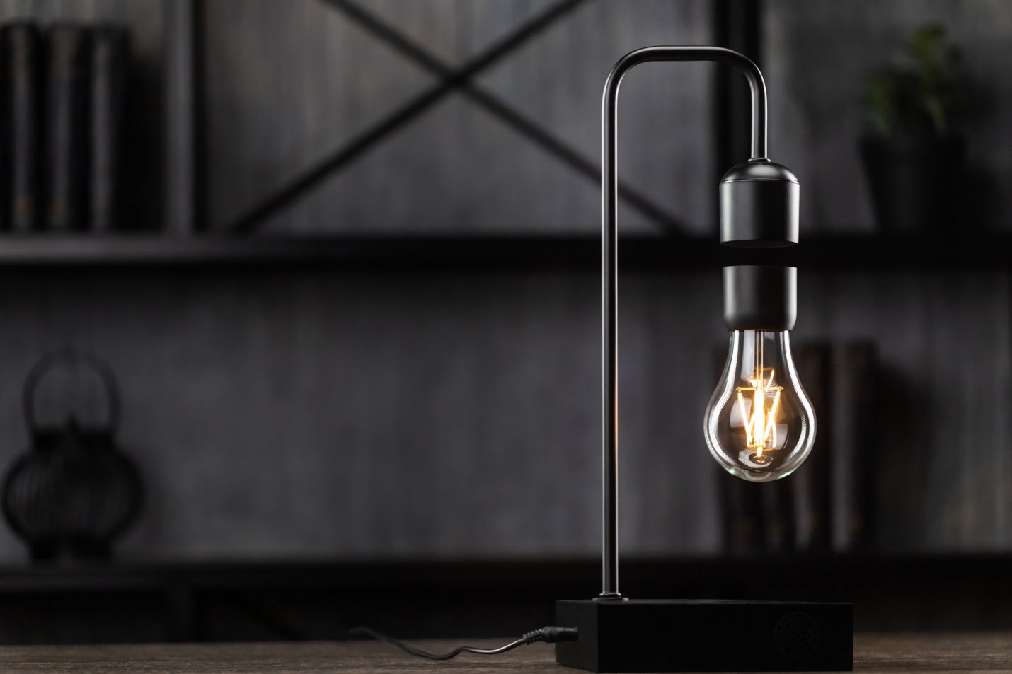 Latest Trend: Wireless Electricity Meets Levitation In This New Gadget