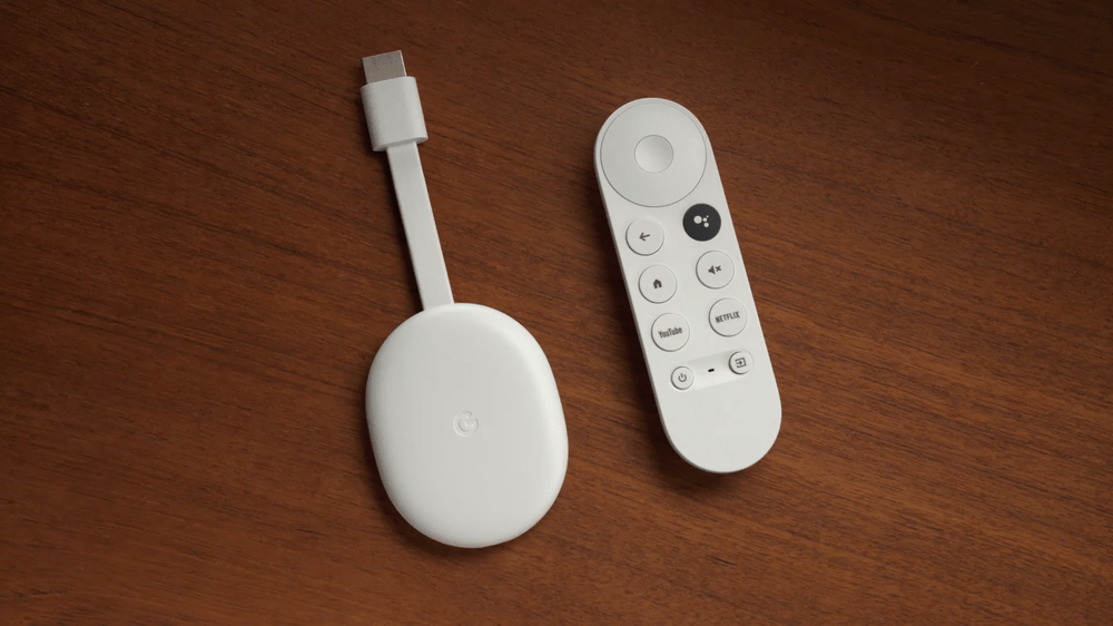 How To Customize New Chromecast Remote With Google Tv