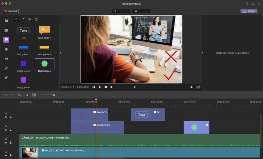 Add Annotations