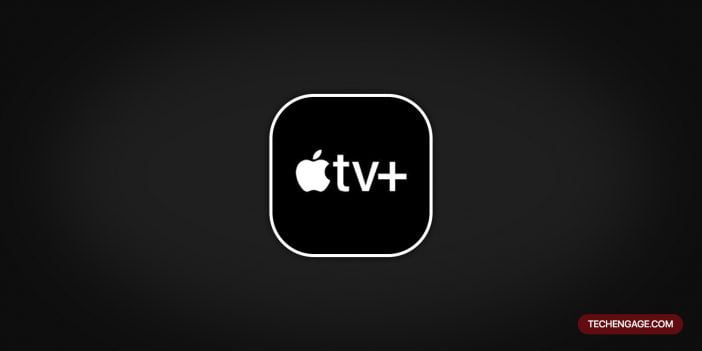 Top Netflix Alternatives (Free And Paid) 3 Apple Tv+ Logo