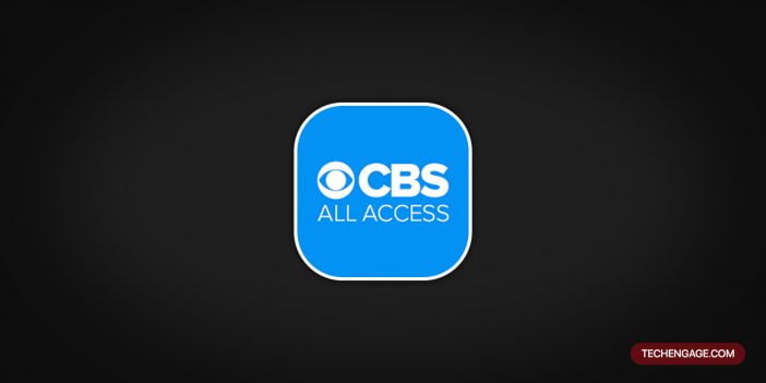 Top Netflix Alternatives (Free And Paid) 11 Cbs All Access Logo