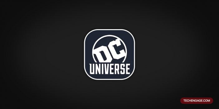 Top Netflix Alternatives (Free And Paid) 6 Dc Universe Logo
