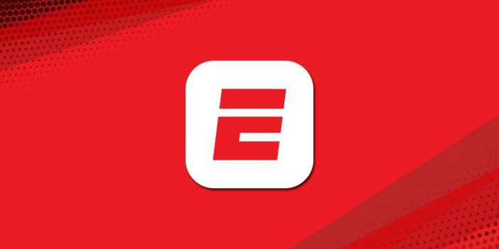 Best Apps For Sports News And Updates 1 Espn App Logo