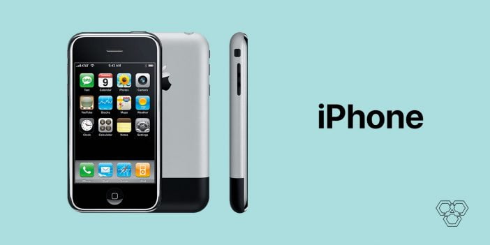 First Iphone