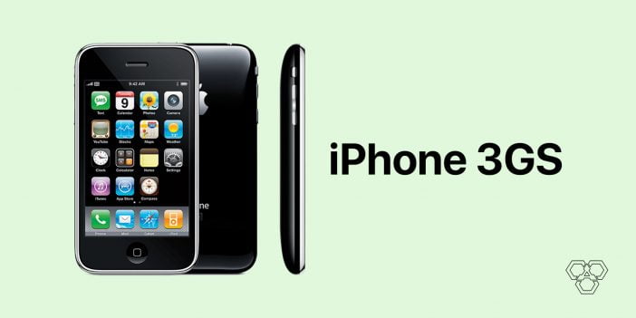 Iphone 3Gs